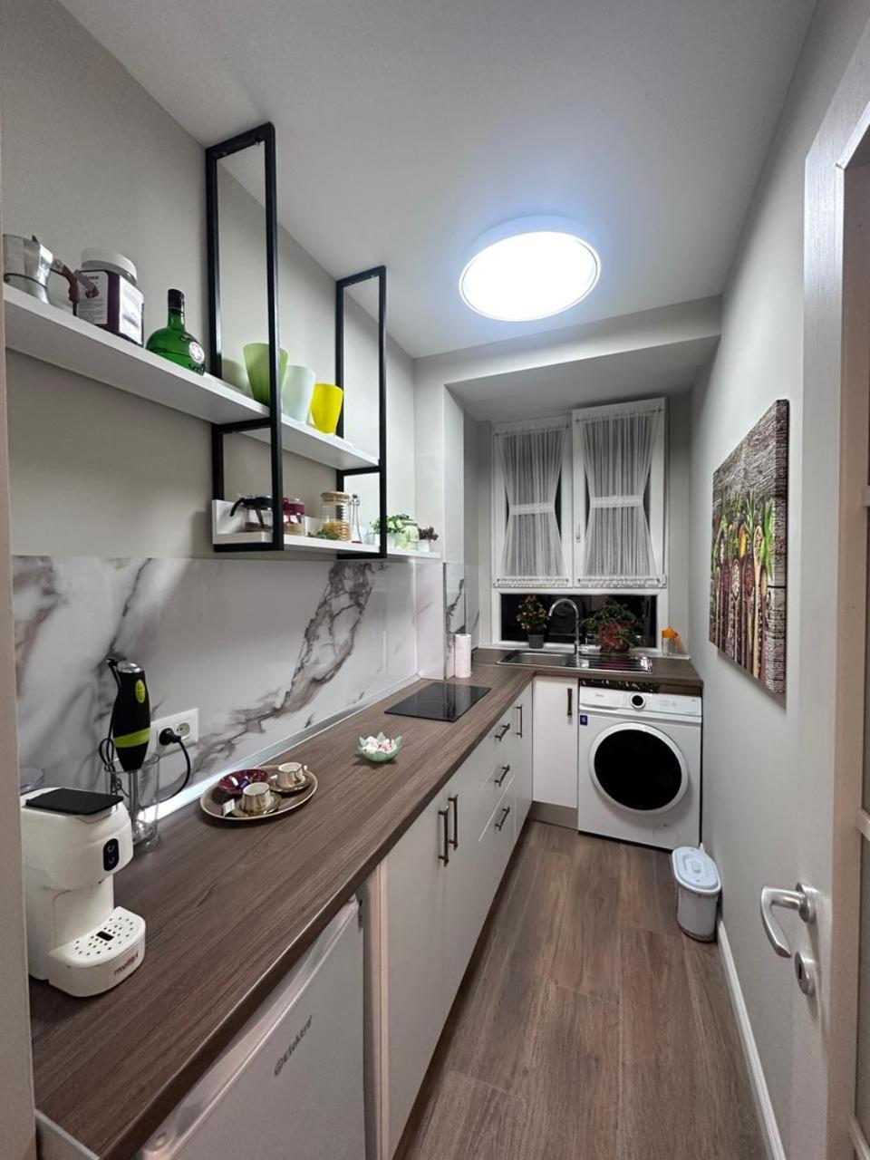 Horta'S Home Тирана Екстериор снимка